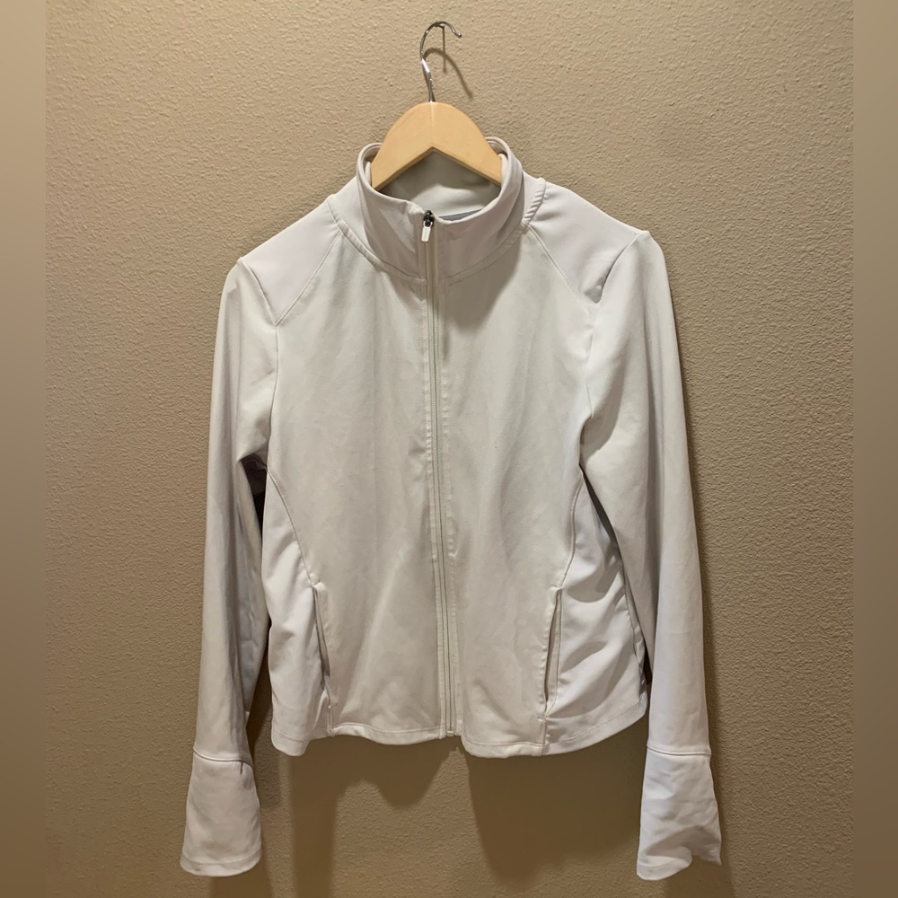 Danskin zip up